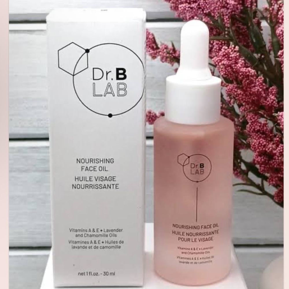 Dr. Brandt Nourishing Face Oil